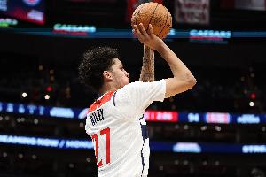 2019奇才vs猛龙