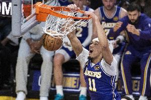 12月27日 NBA常规赛 掘金vs马刺