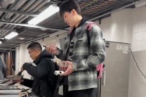 湖人vs快船2019.2.1