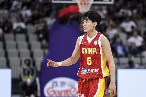 黎巴嫩vs中国男篮打架
