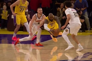 nba鹈鹕VS快船