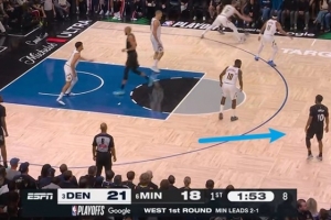 nba湖人vs勇士圣诞大战集锦