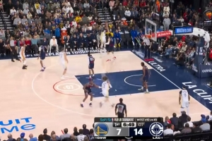 2015nba勇士vs灰熊4