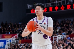 四川五粮金樽vs北京北控男篮