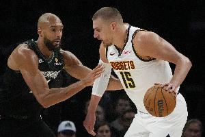 2019年3月23日NBA湖人vs篮网