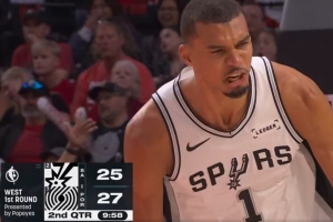 2017nba马刺vs灰熊g2