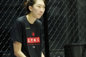 首尔SK骑士 VS 台中璞园