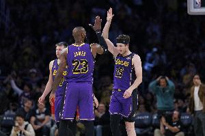 nba总决赛湖人vs魔术cctv
