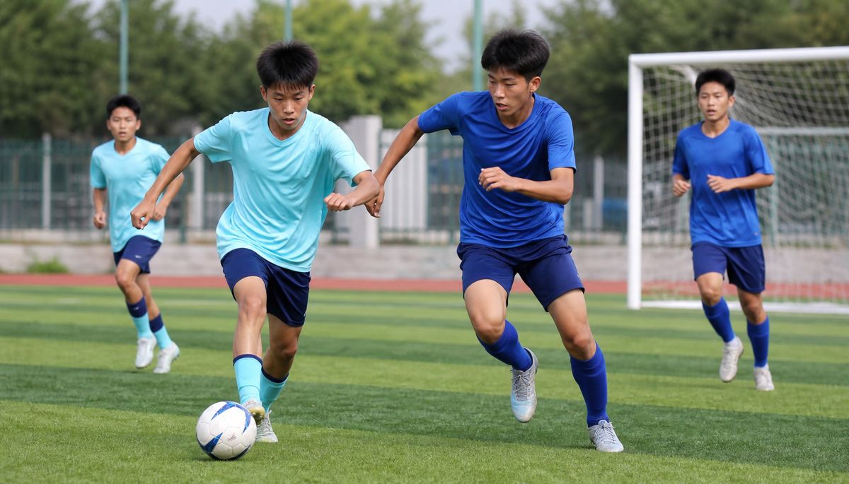 中U17联赛小组赛阶段出线规则详解
