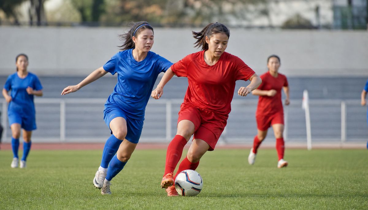 AFC女子亚洲杯外围赛即将揭幕