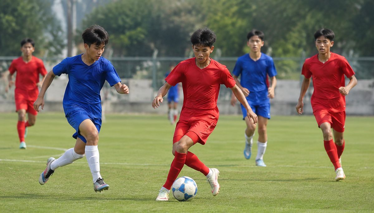 东南亚足球协会盃U16是东南亚地区青少年足球的重要赛事