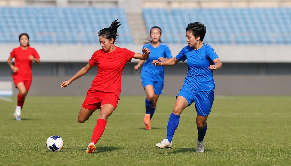 U20女亚洲杯参赛资格与队伍构成