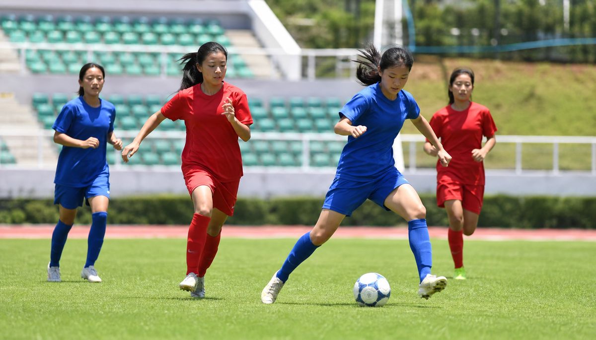 东亚足联U15女足锦标赛与U17混淆解析
