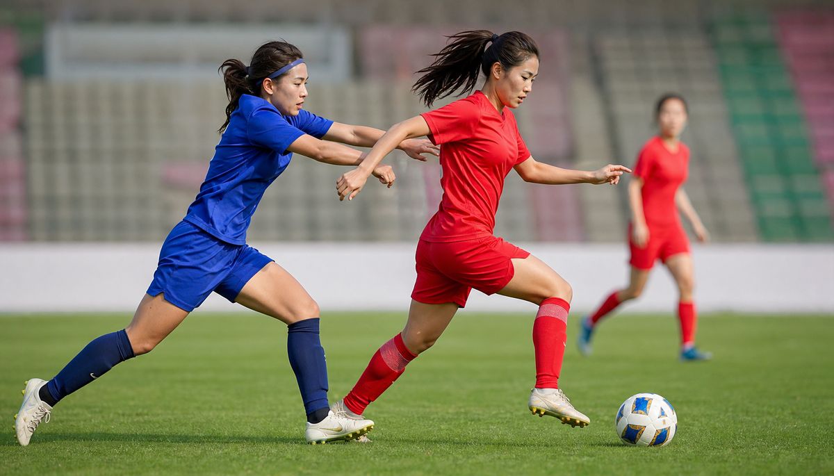 AFC女子亚洲杯:亚洲女足顶级赛事