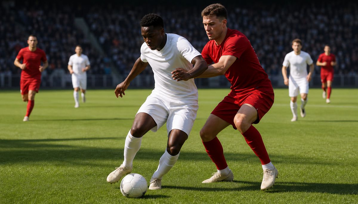 EA SPORTS超级杯：足球电竞巅峰对决