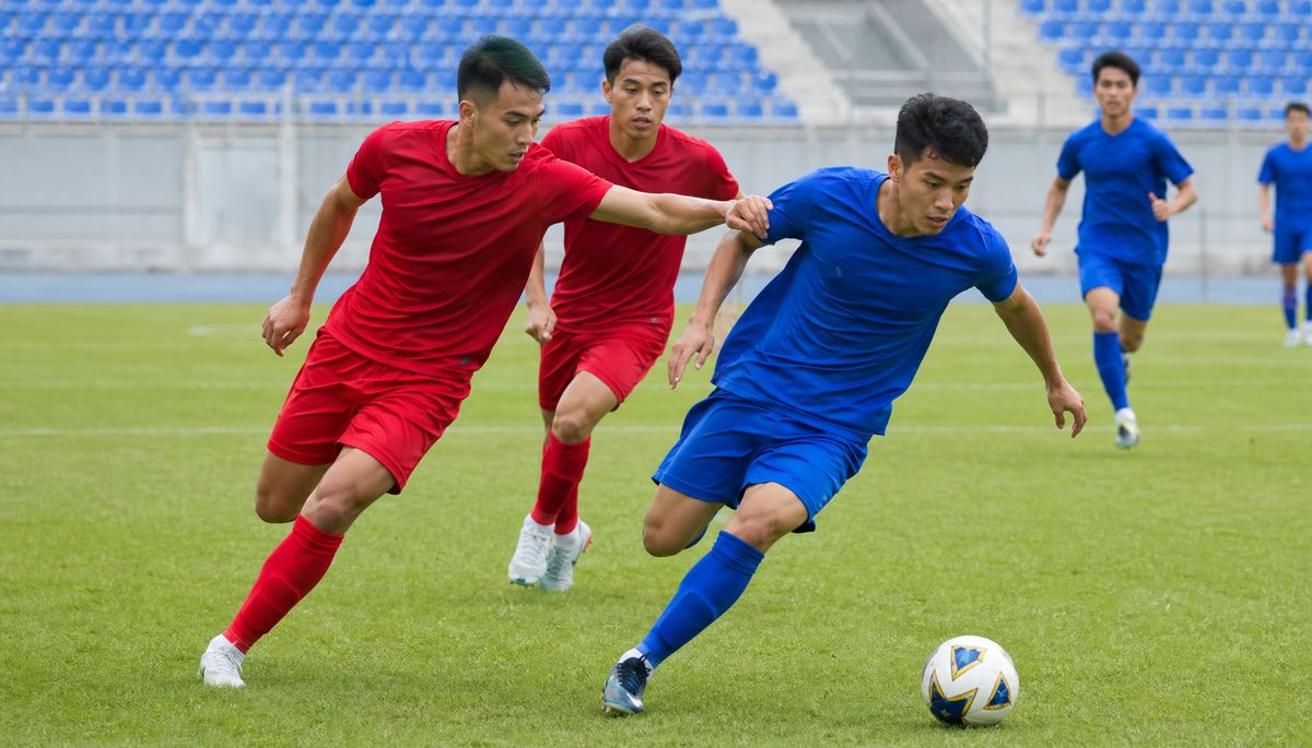 U23亚洲杯与亚洲杯的年龄限制差异