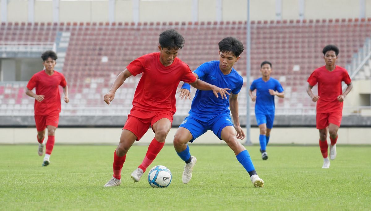 东南亚U19青年冠军赛与U23赛事年龄差异解析