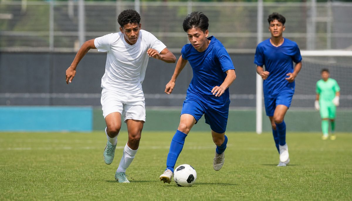 中北美洲青年U17冠杯：地区足球新星摇篮