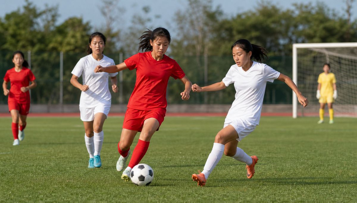 东亚女锦U15参赛资格解析