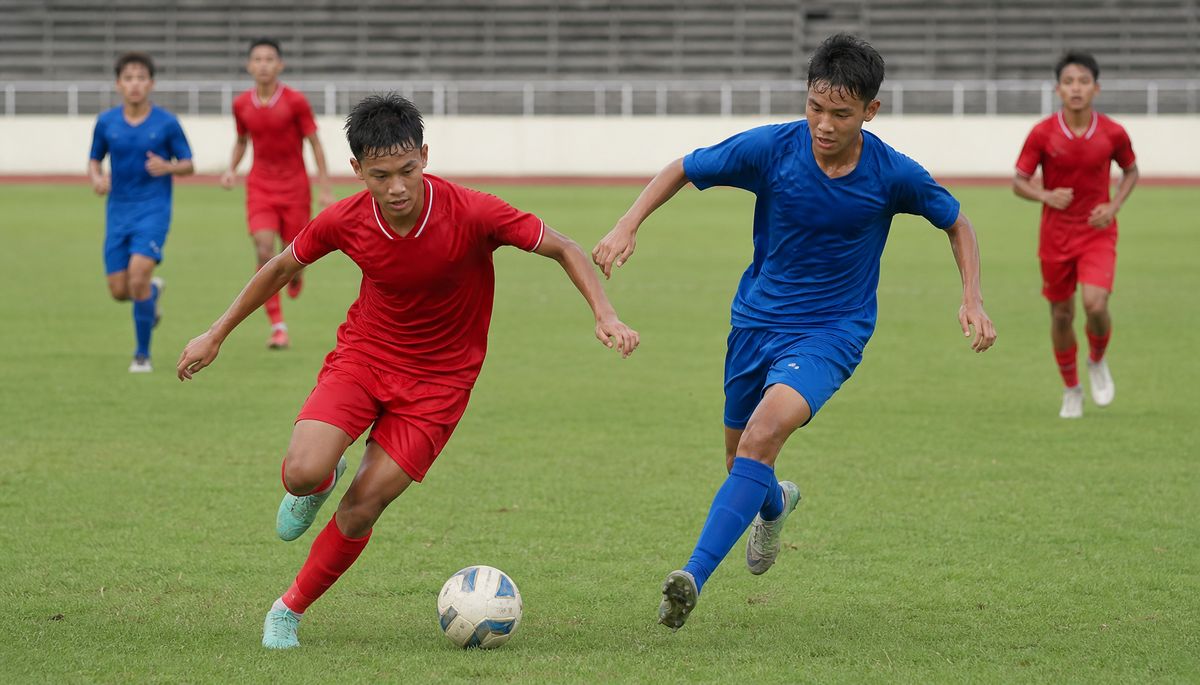 东南亚U16与U19赛事年龄差异解析
