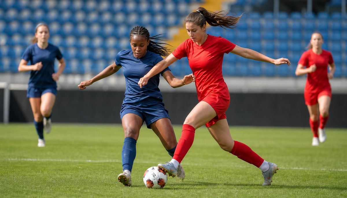 U20女世界杯参赛资格与队伍构成