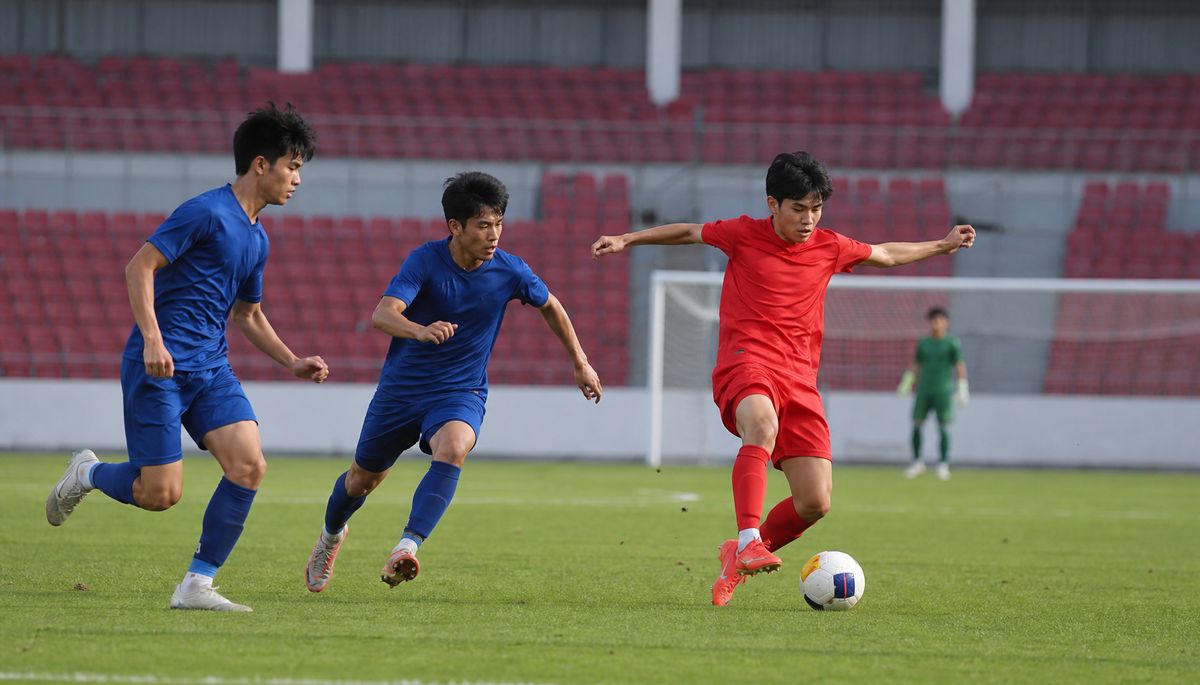 U20亚洲杯参赛资格：年龄与国家队要求