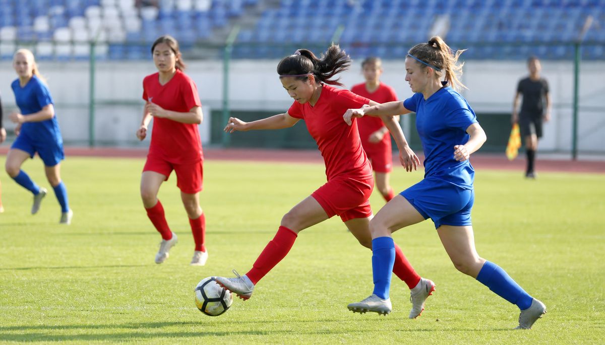 U17女世界杯：青春足球的国际竞技场
