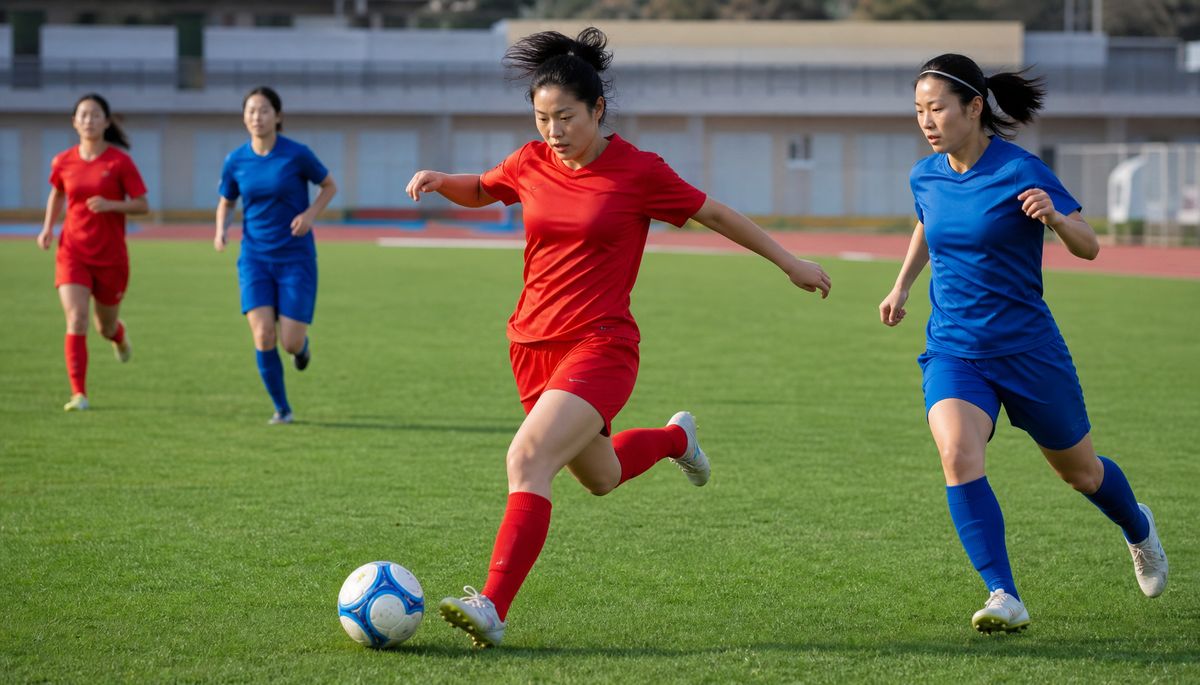 三大球运动会女足赛事有何特点？