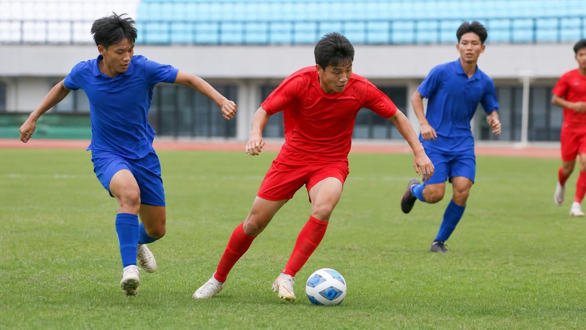 U17亚洲杯参赛资格与球队构成