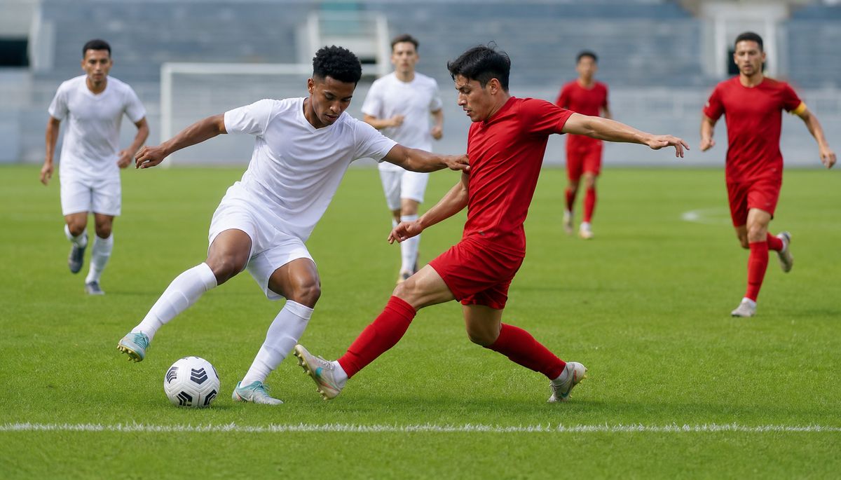 中北美国联小组赛分级出线规则
