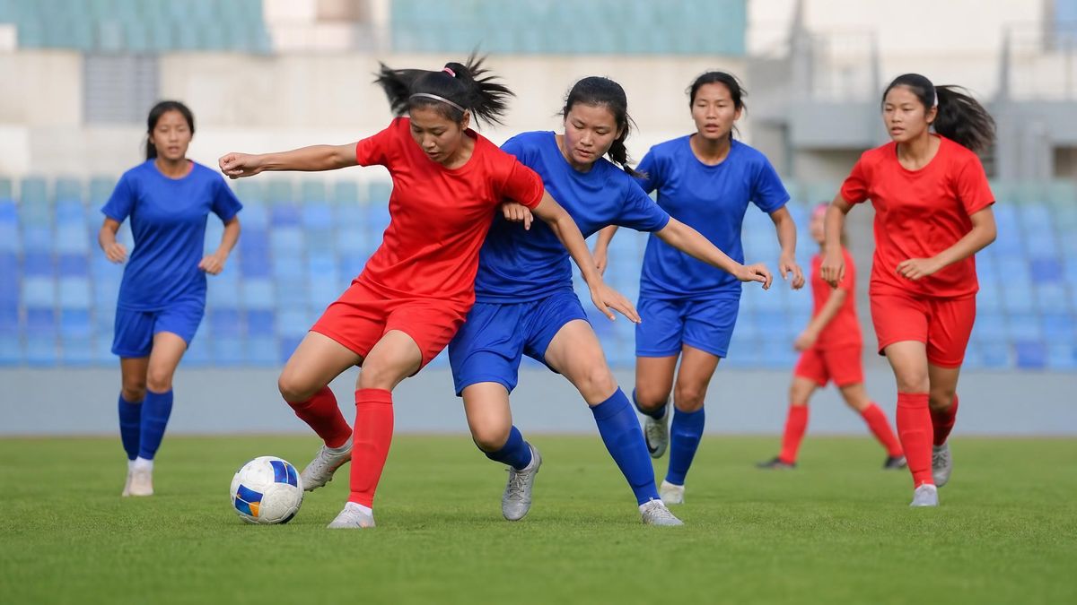 U17女亚洲杯：与U17亚洲杯的关键区别