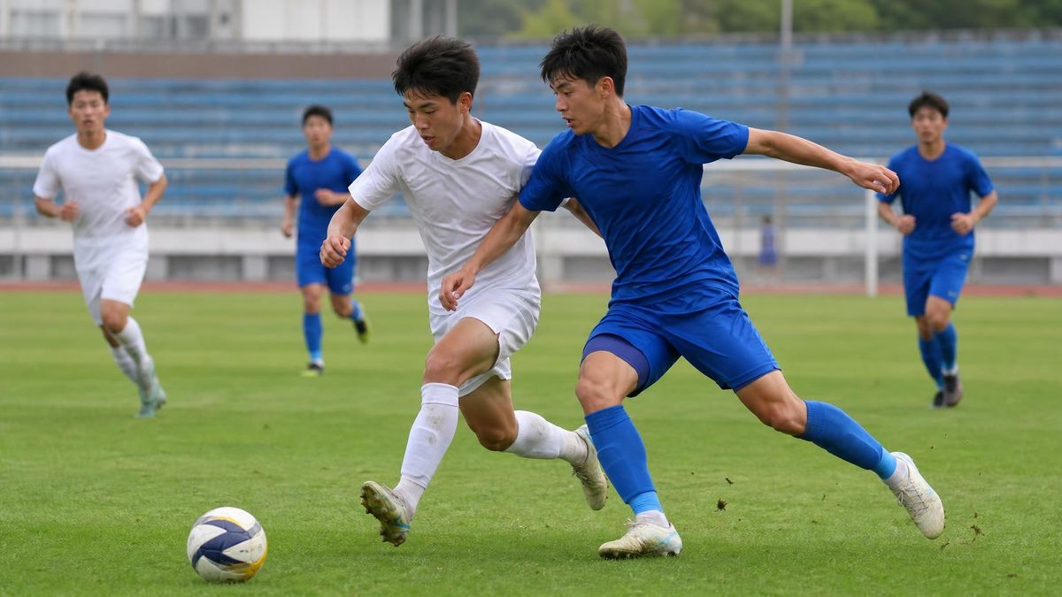 中U21联赛：青年球员成长关键平台