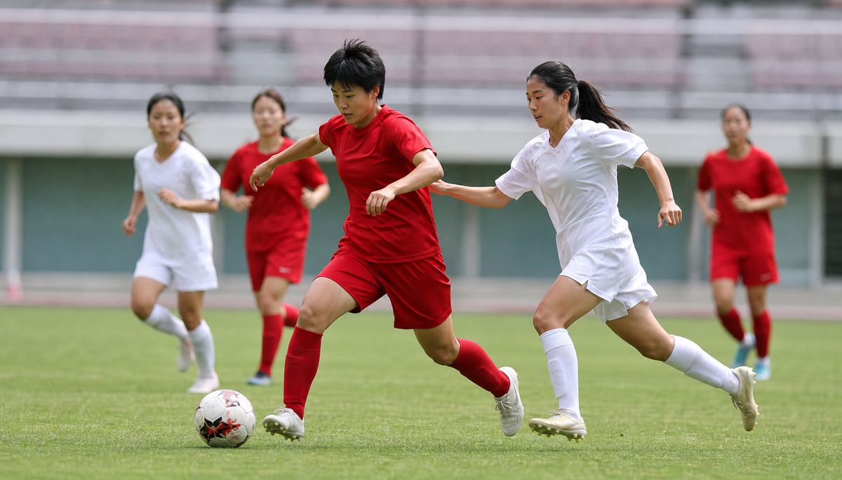 东亚女子足球锦标赛:东亚区女足精英角逐