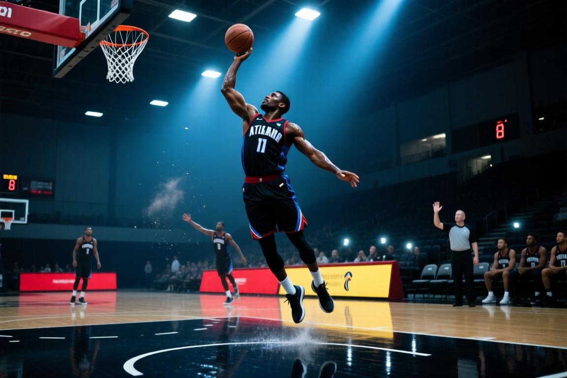 09月24日WNBA常规赛亚特兰大梦想83-65纽约自由人集锦