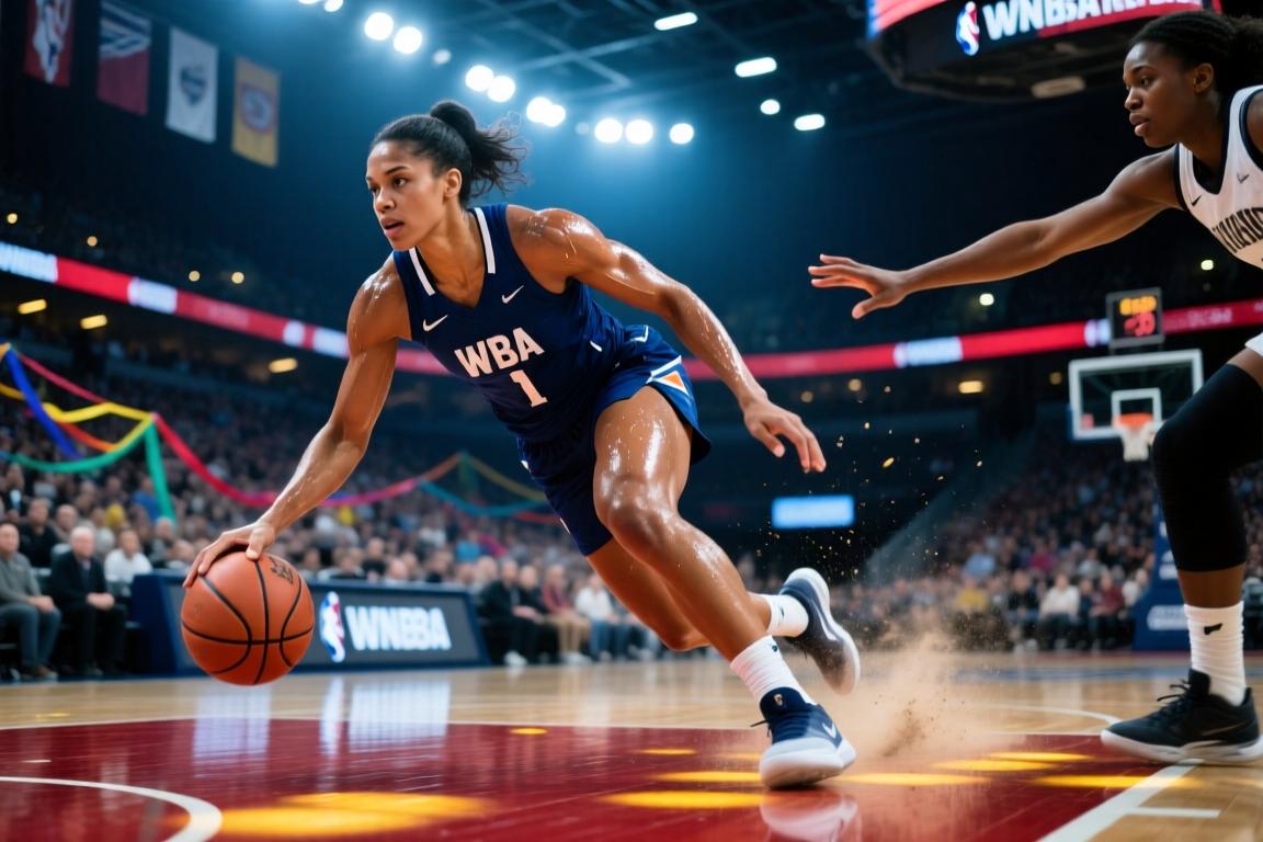 09月30日WNBA季后赛首轮G2拉斯维加斯王牌89-99印第安纳狂热集锦