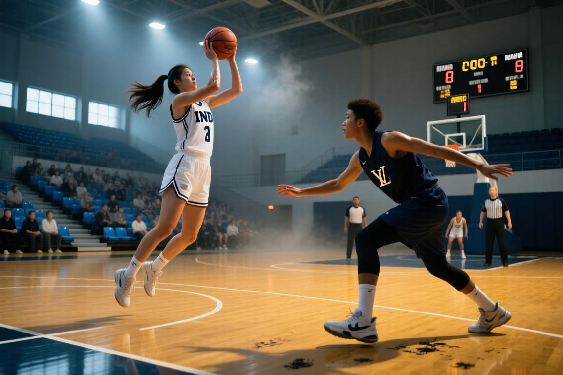 WNBA季后赛首轮G3印第安纳狂热-拉斯维加斯王牌全场集锦