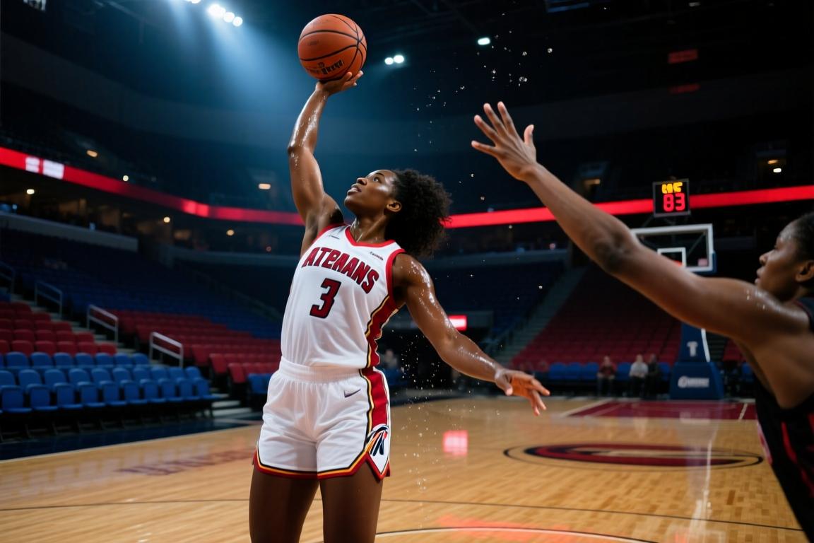 WNBA半决赛G3亚特兰大梦想85-83纽约自由人全场集锦