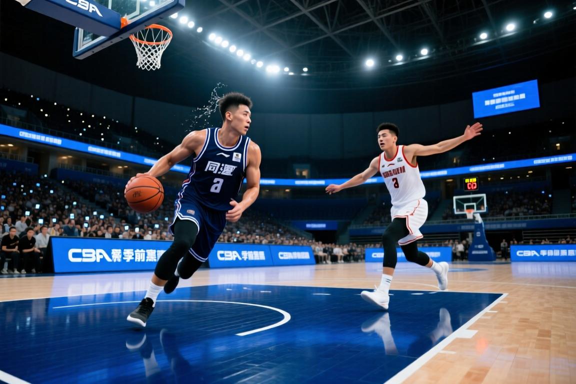 同曦vs深圳直播录像(全场)_CBA季前赛_10月11日