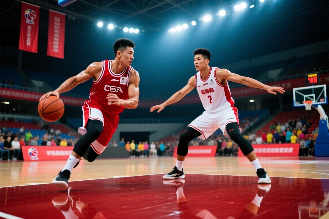 吉林vs青岛直播录像(全场)_CBA季前赛_10月11日