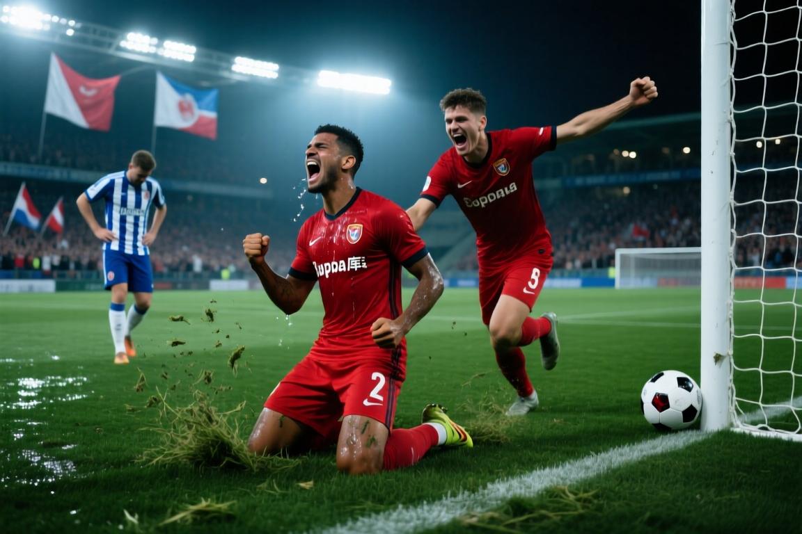 队史欧冠首胜！沙巴巴库2-0布拉格斯拉维亚米克尔斯笑纳大礼