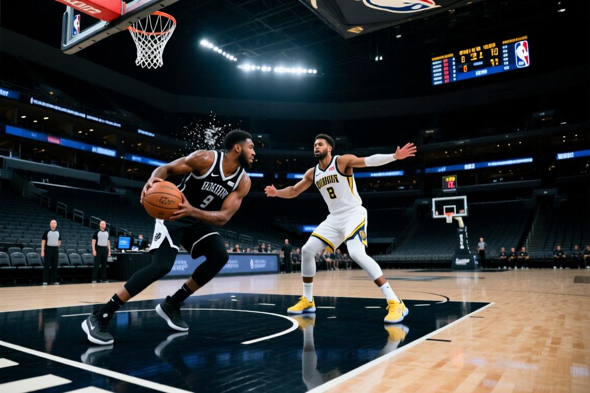 篮网vs黄蜂直播录像(全场)_NBA常规赛_10月22日