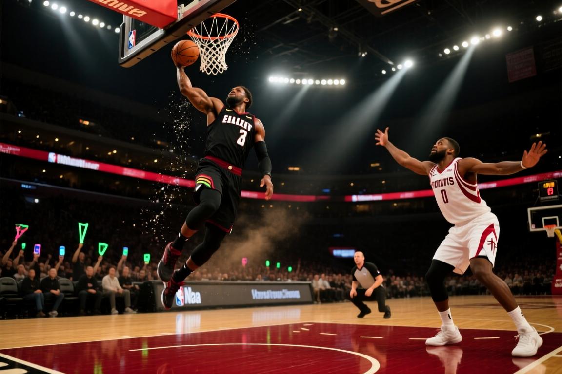 老鹰vs火箭直播录像(全场)_NBA常规赛_10月25日