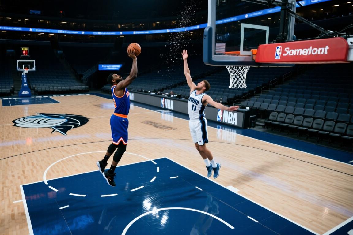 尼克斯vs魔术直播录像(全场)_NBA常规赛_10月26日
