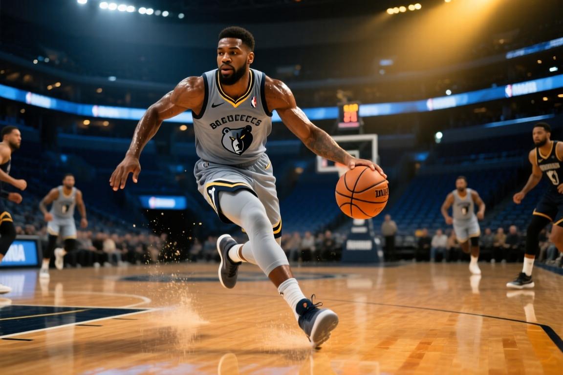 爵士vs灰熊录像/全场回放_NBA常规赛_10月27日