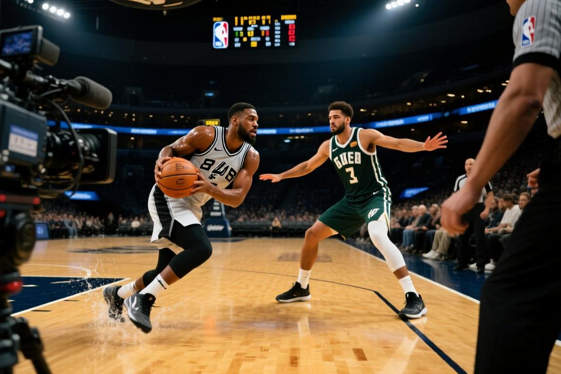 爵士vs马刺直播录像(全场)_NBA常规赛_10月29日