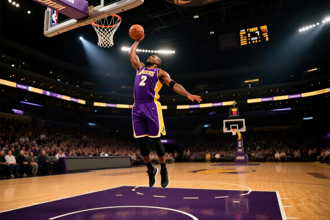 NBA杯-詹姆斯补篮致胜20+9+876人再擒尼克斯马克西27分