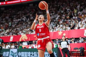 替补席全能表现！唐子婷5投3中砍下6分4板4助攻
