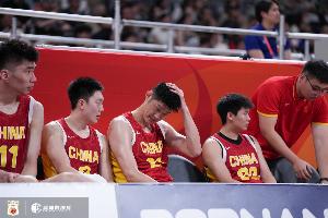 韩媒:缺杨瀚森周琦非借口 中国男篮不敌残阵伊朗令人震惊