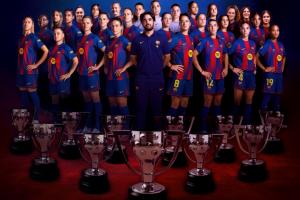 FIFA女子冠军杯决赛花落迈阿密 巴萨女足向冠军发起冲击