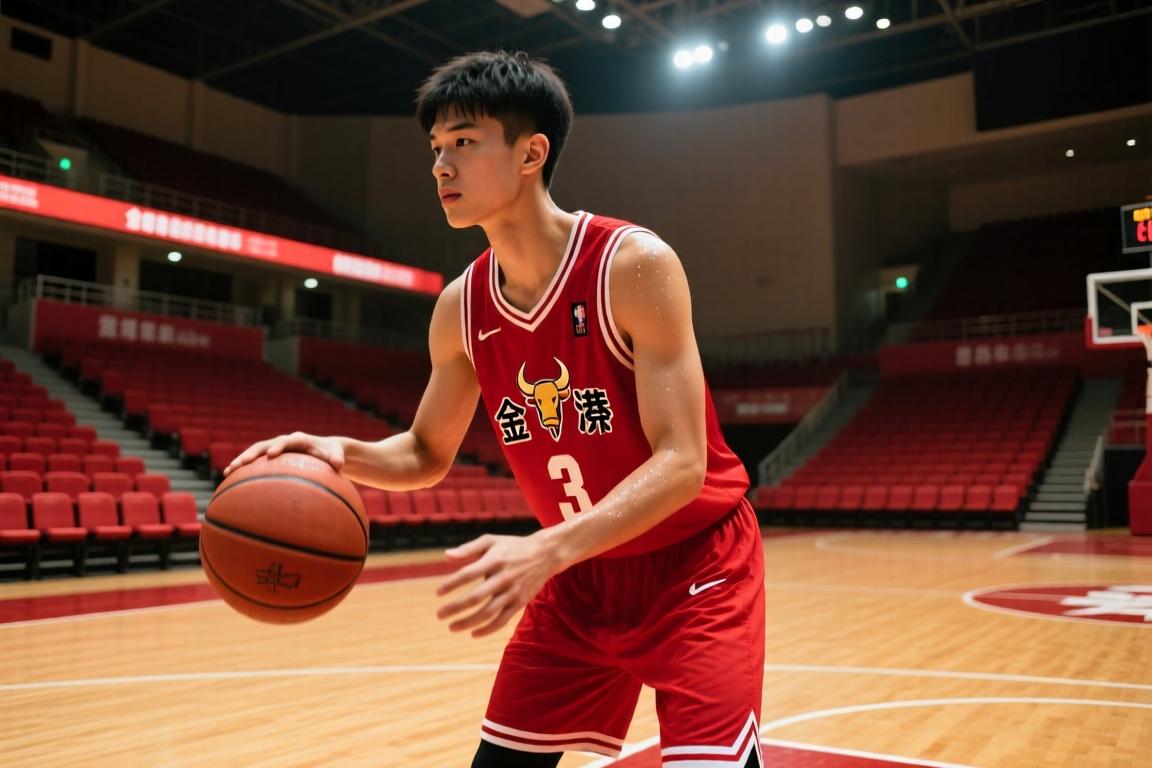 香港金牛区俊炫:冲击CBA保持平常心 一步一步来